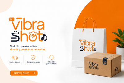 Vibra shop